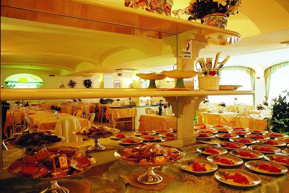 Hotel Solemare Beach & Beauty Spa Иския Екстериор снимка