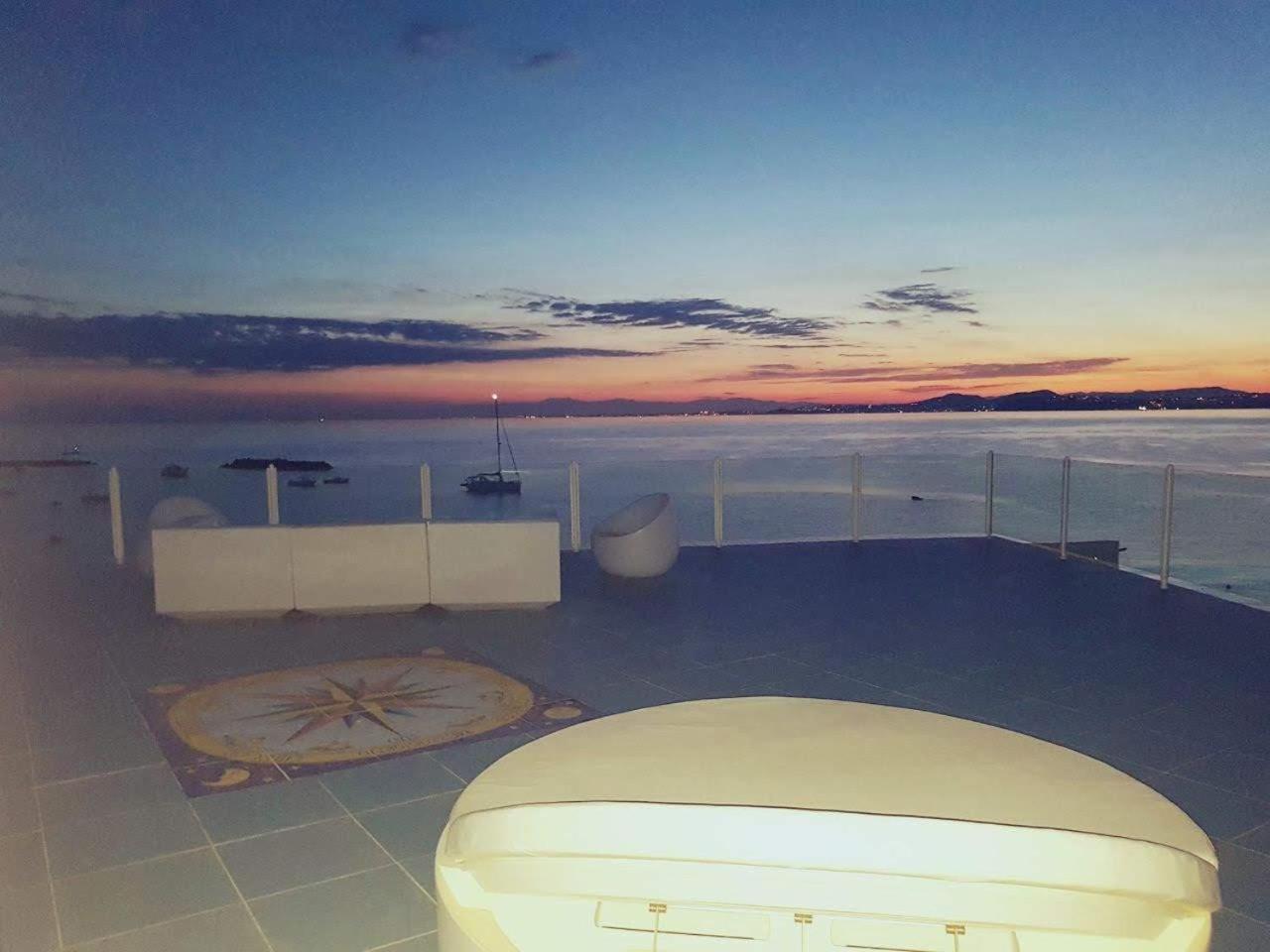 Hotel Solemare Beach & Beauty Spa Иския Екстериор снимка