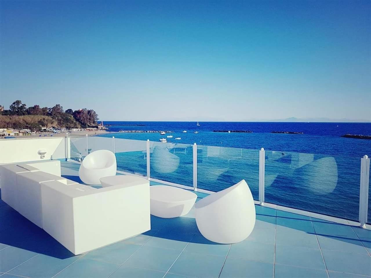 Hotel Solemare Beach & Beauty Spa Иския Екстериор снимка