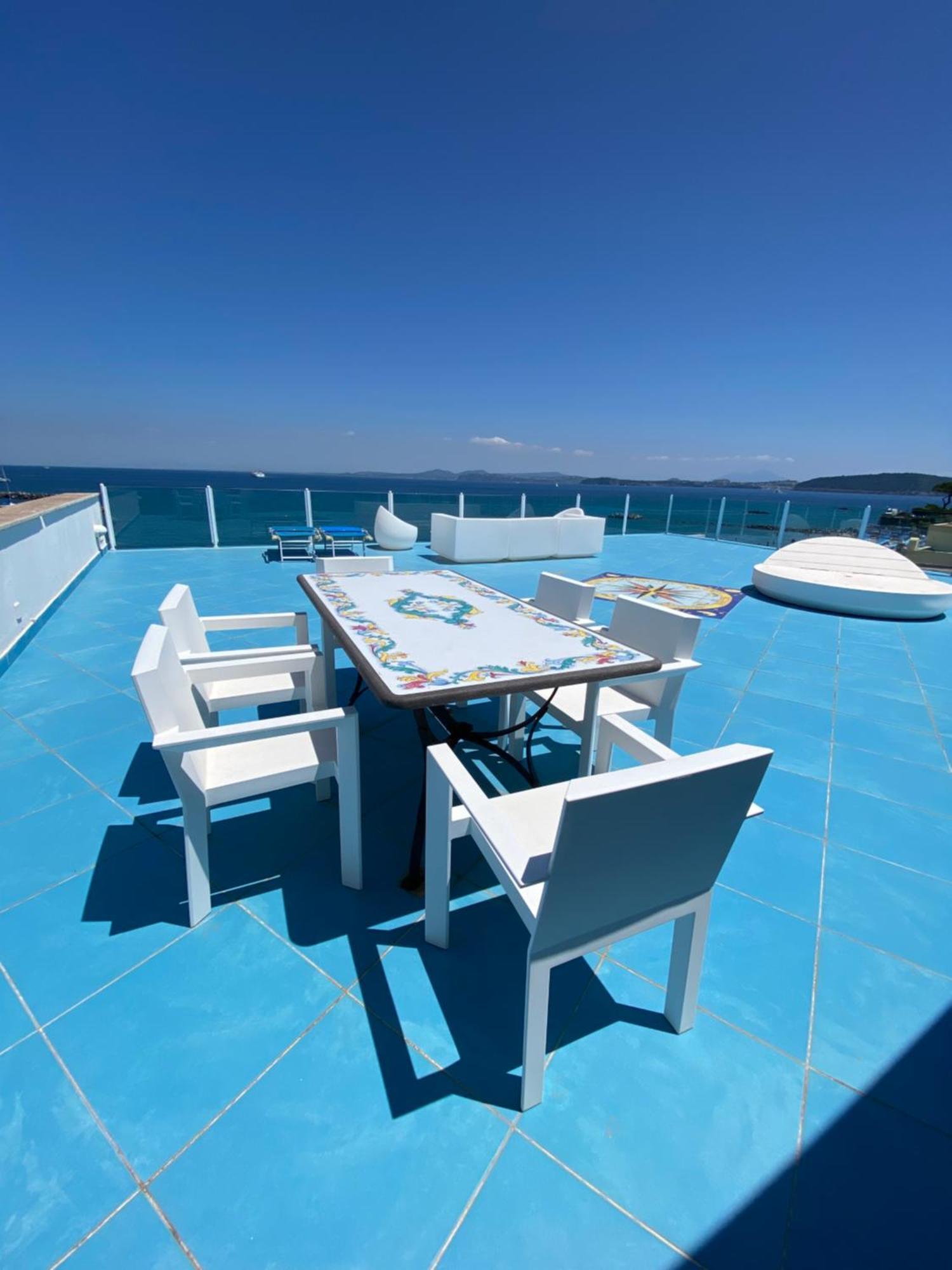 Hotel Solemare Beach & Beauty Spa Иския Екстериор снимка