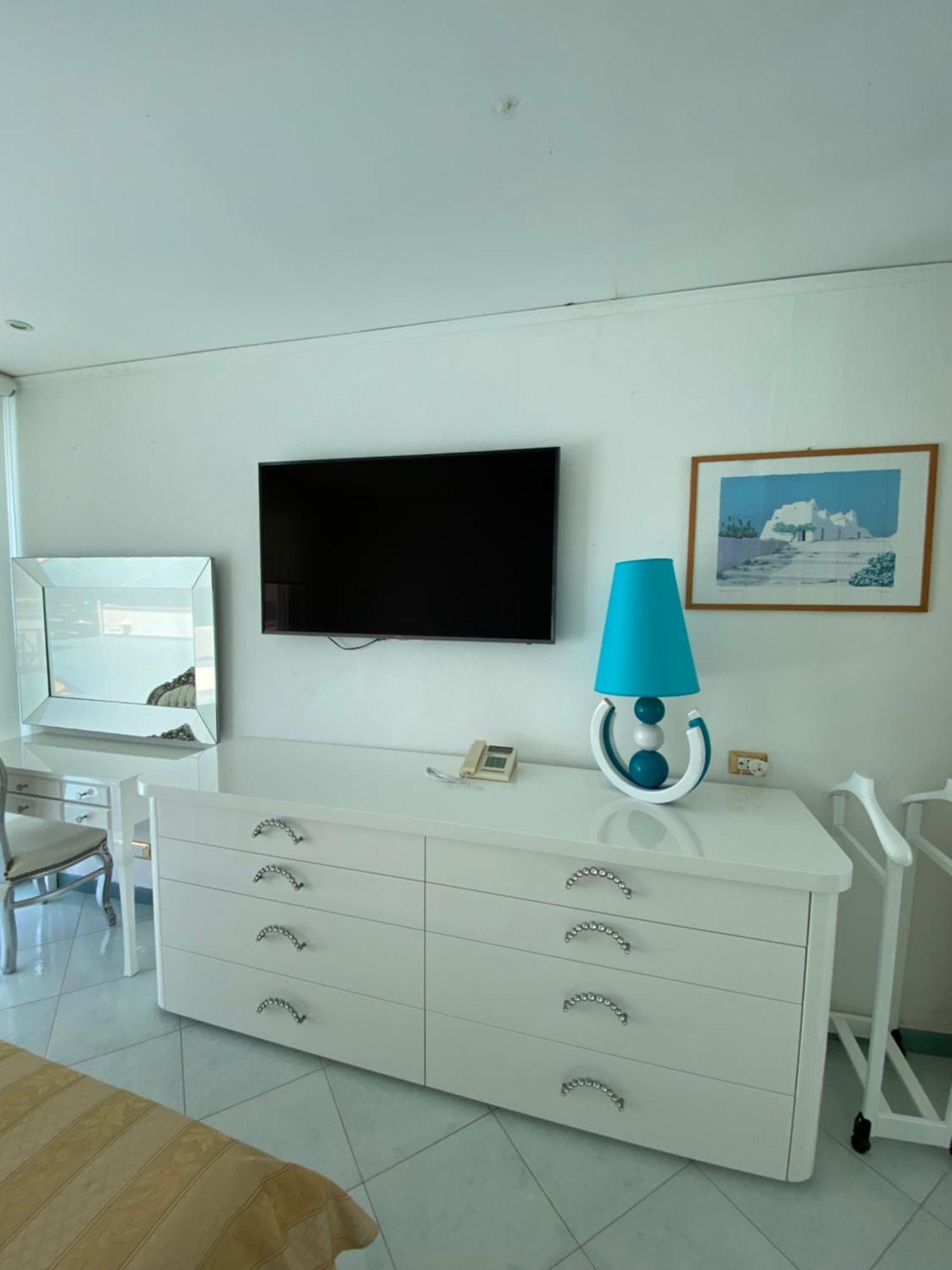 Hotel Solemare Beach & Beauty Spa Иския Екстериор снимка