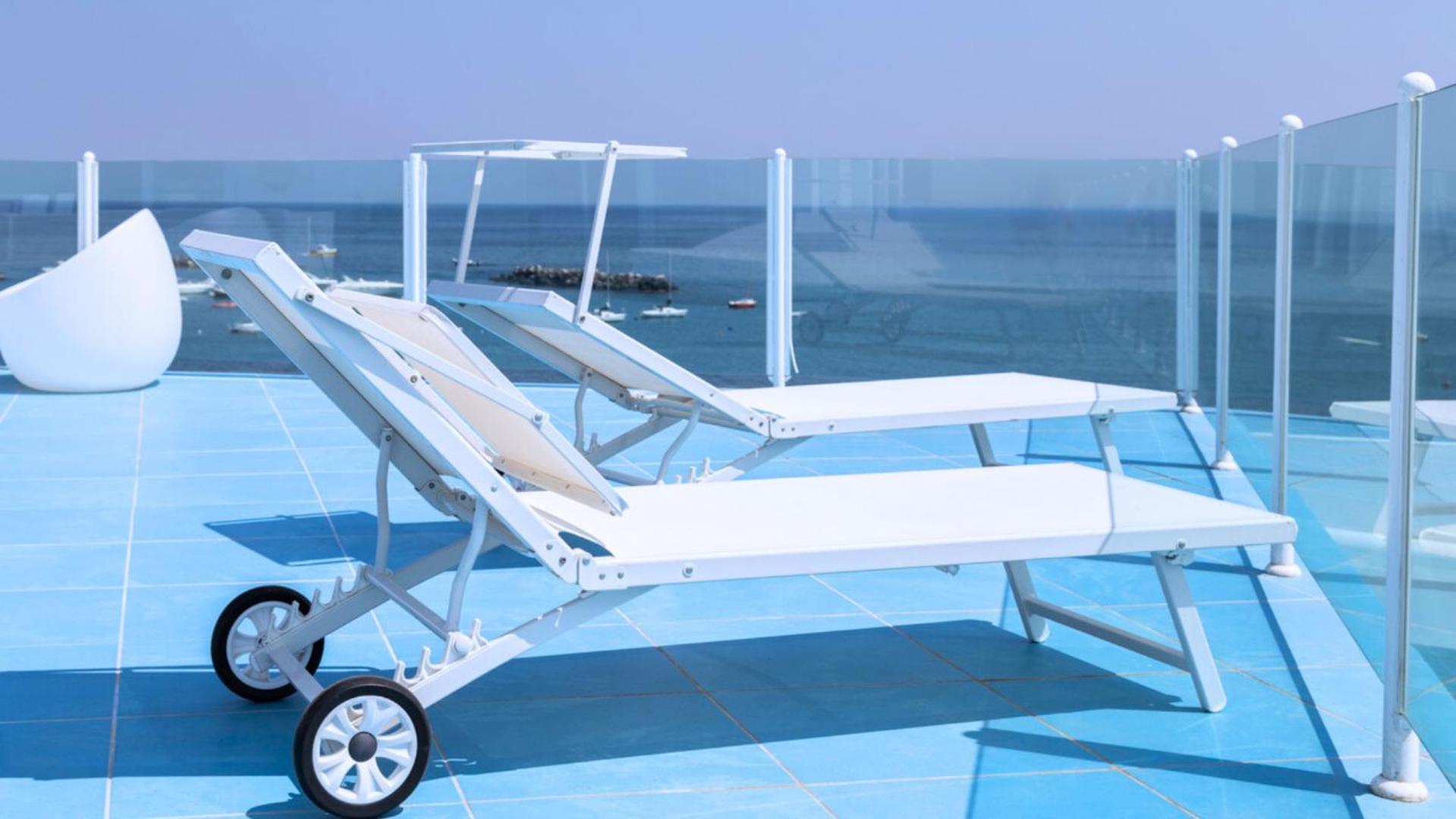 Hotel Solemare Beach & Beauty Spa Иския Екстериор снимка