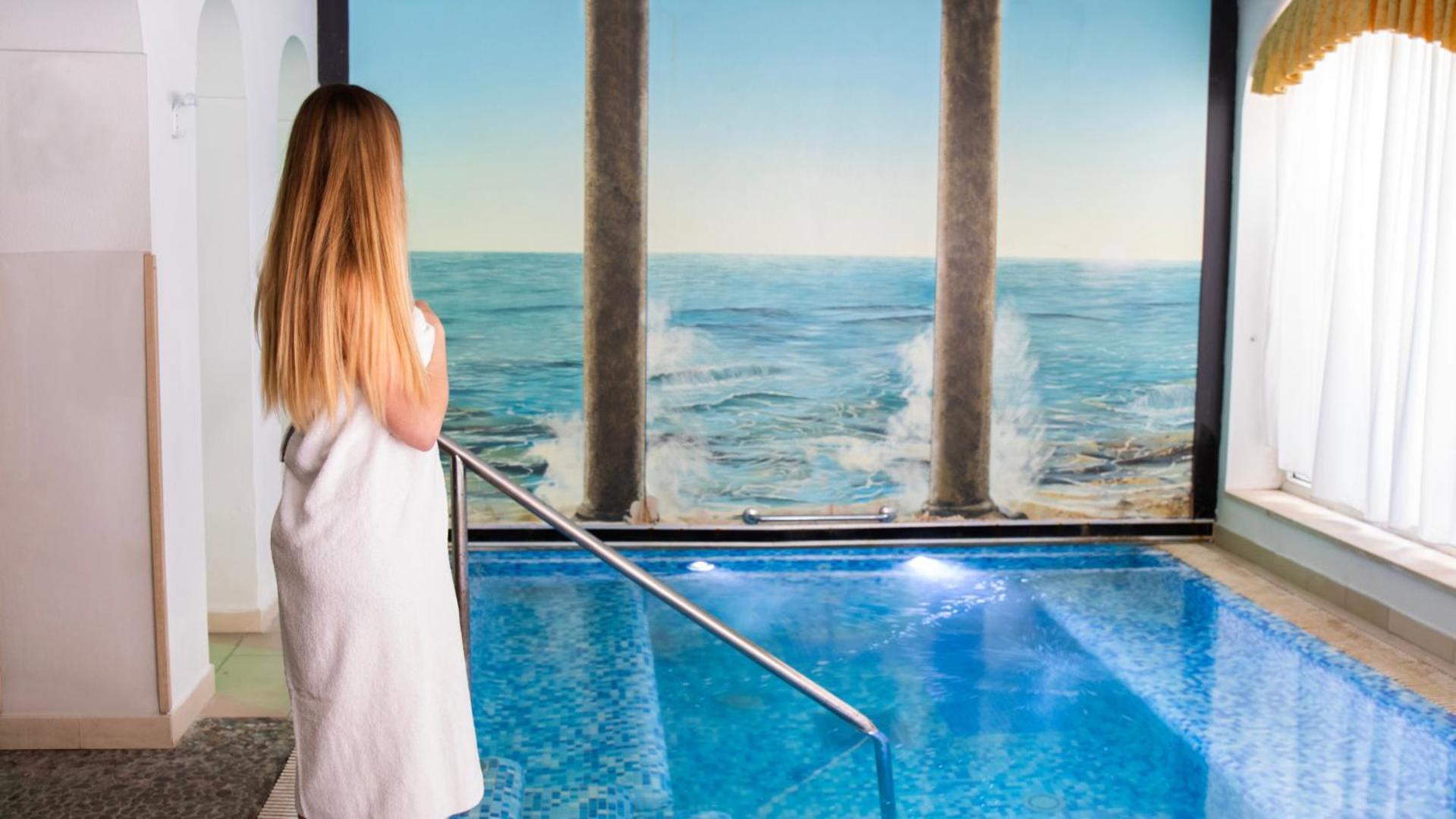 Hotel Solemare Beach & Beauty Spa Иския Екстериор снимка