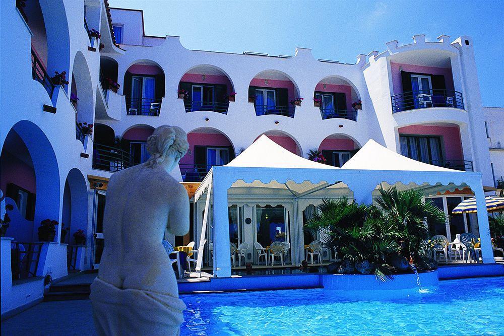 Hotel Solemare Beach & Beauty Spa Иския Екстериор снимка