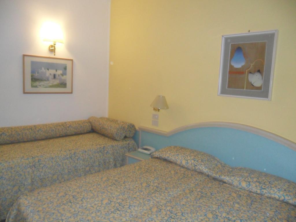 Hotel Solemare Beach & Beauty Spa Иския Екстериор снимка