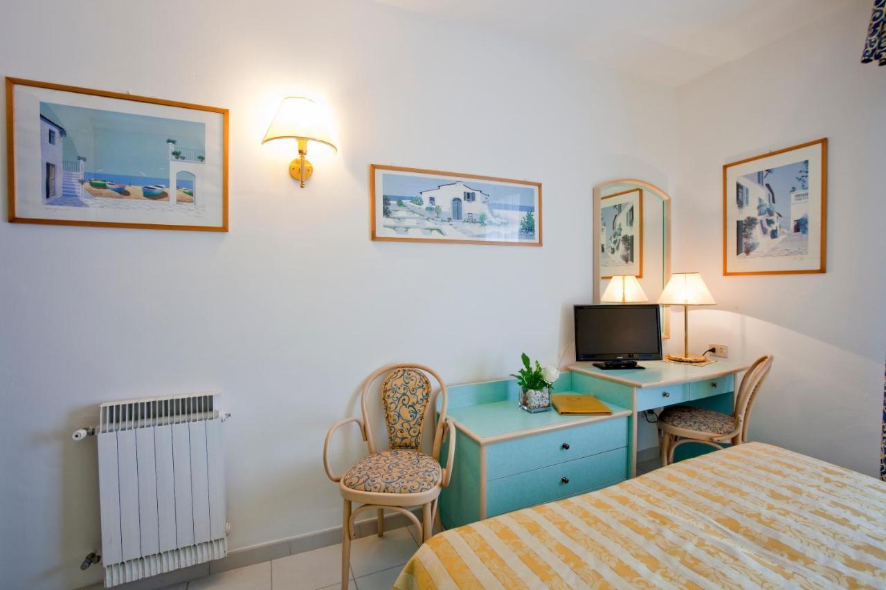 Hotel Solemare Beach & Beauty Spa Иския Екстериор снимка