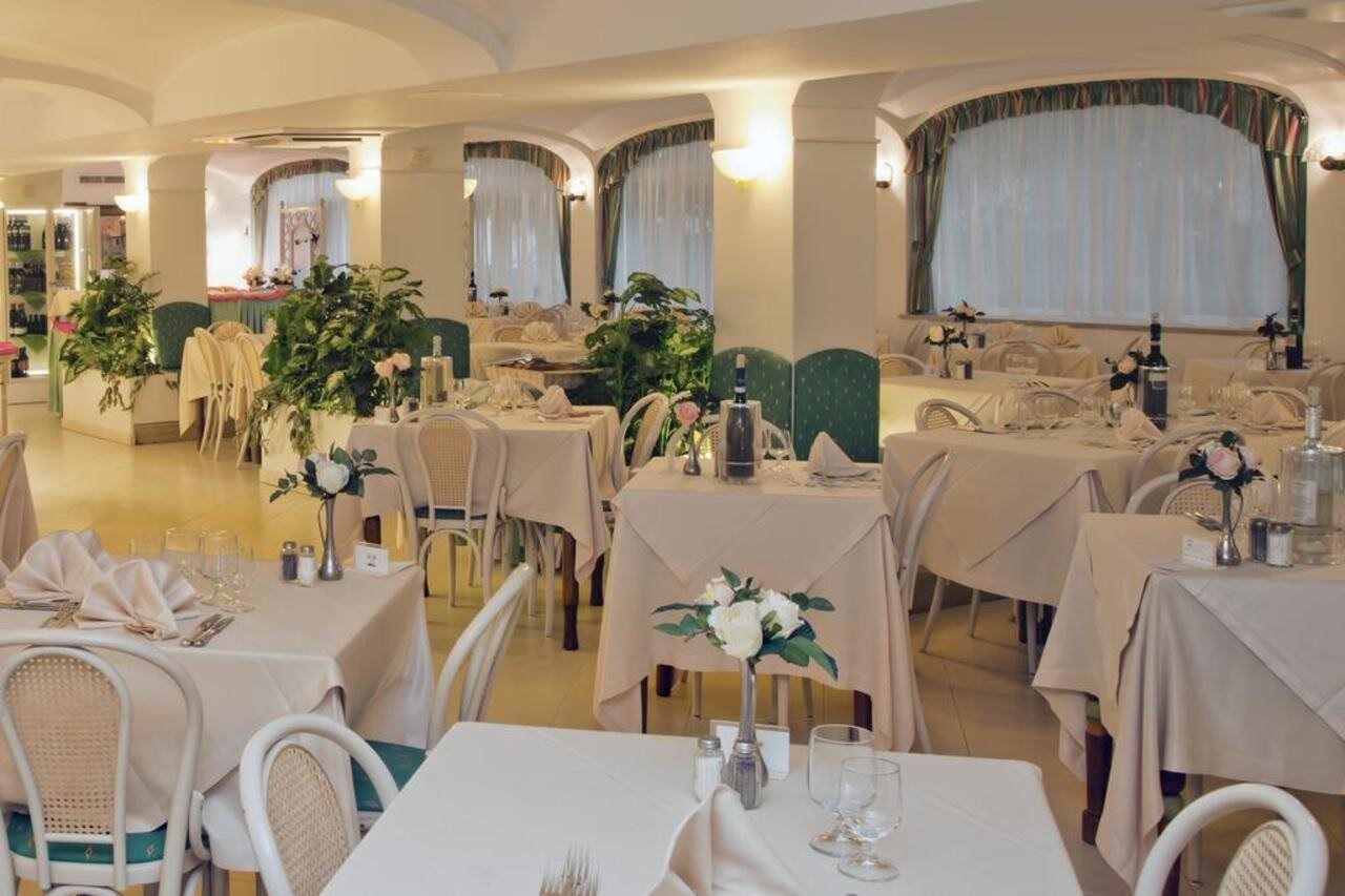 Hotel Solemare Beach & Beauty Spa Иския Екстериор снимка