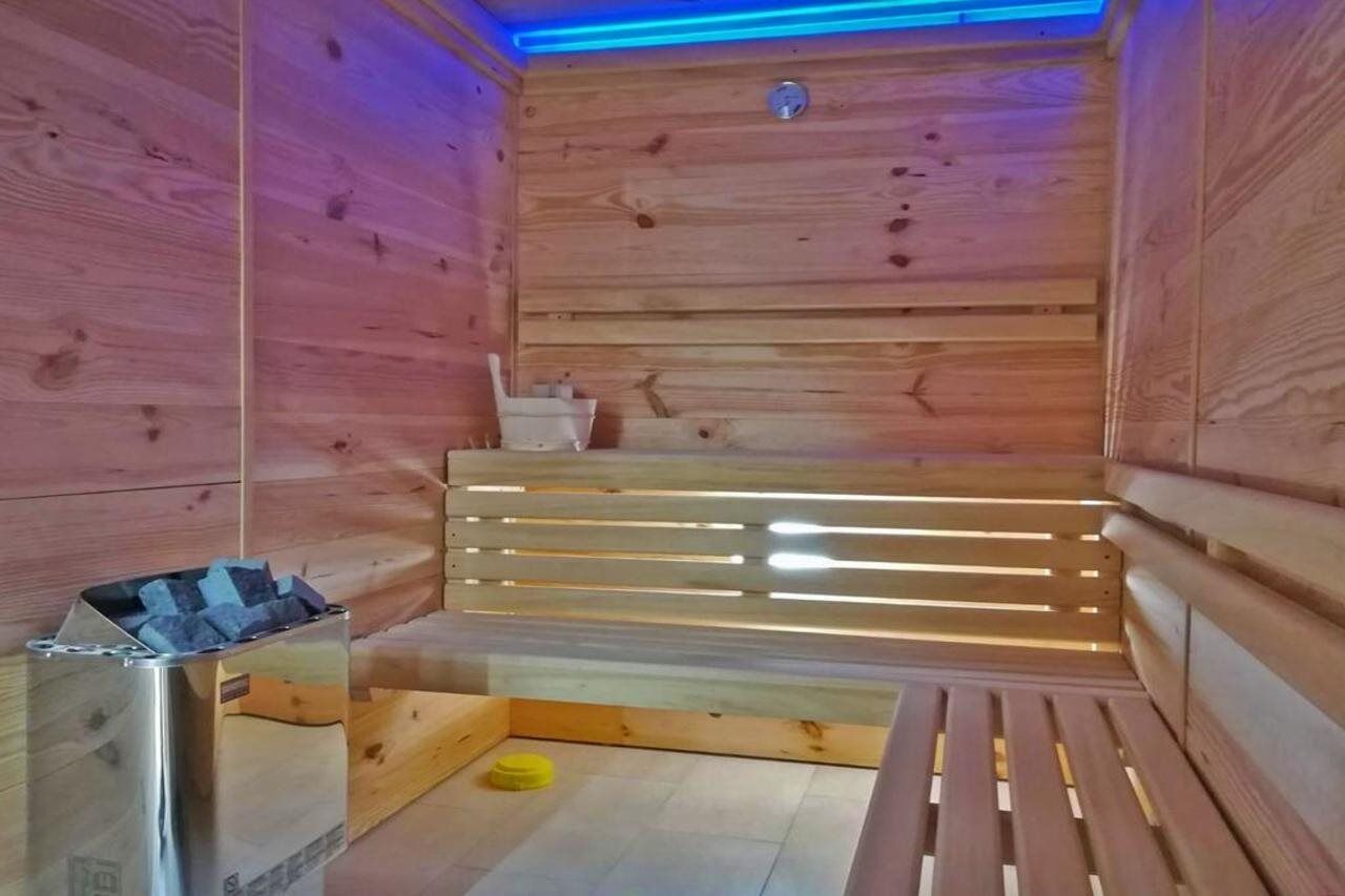 Hotel Solemare Beach & Beauty Spa Иския Екстериор снимка